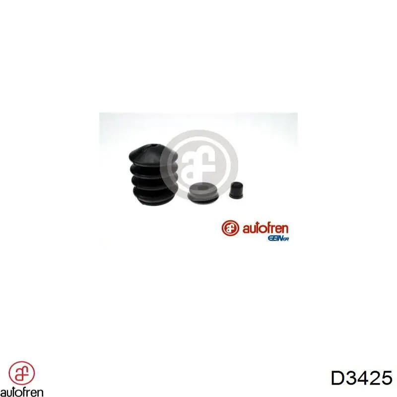 Kit de reparación del cilindro receptor de embrague Autofren D3425 precio, desde 10,83 EUR