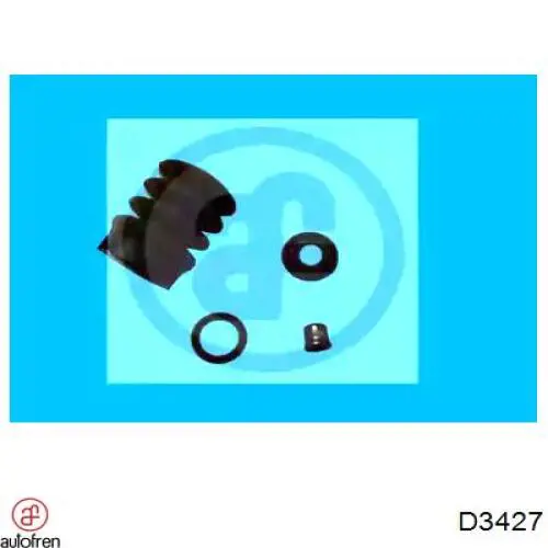 Kit de reparación del cilindro receptor de embrague Autofren D3427 precio, desde 10,65 EUR