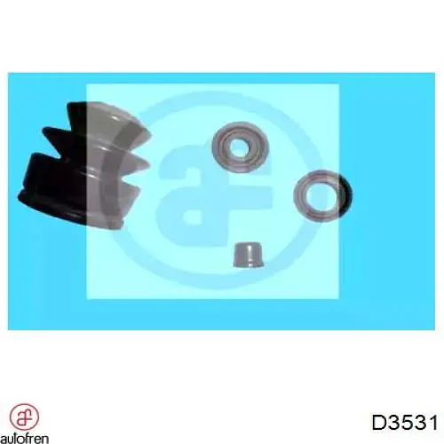 D3531 Autofren kit de reparación del cilindro receptor del embrague