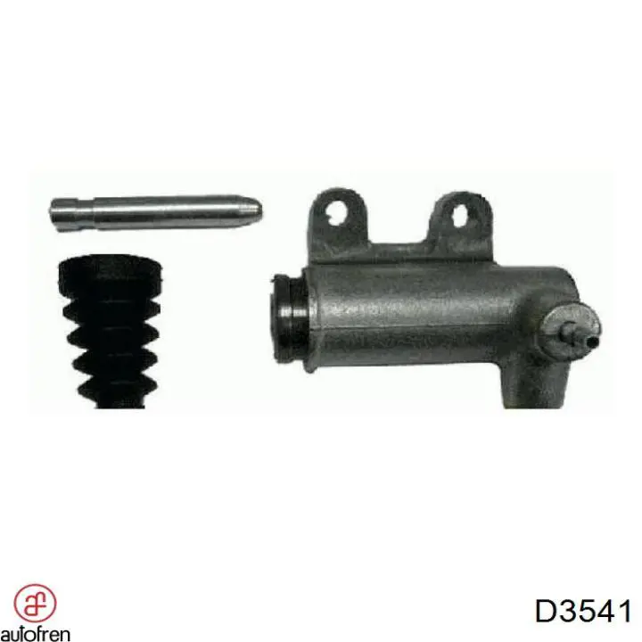 Comprar D3541 Autofren Kit de reparación del cilindro receptor de embrague