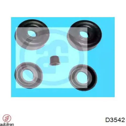 Juego de reparación del bombín de freno Nissan/Infiniti D4100F2985 precio, desde 15,12 EUR