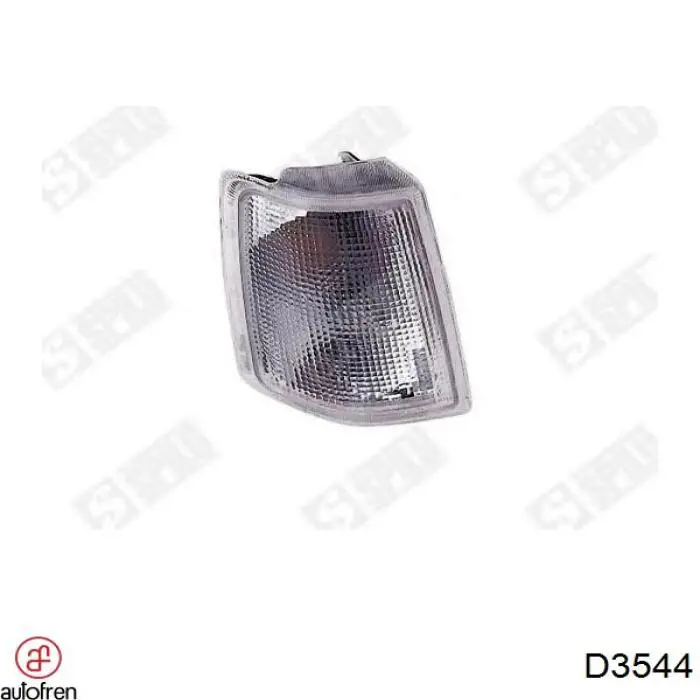 Kit de reparación del cilindro receptor de embrague Autofren D3544 precio, desde 10,44 EUR