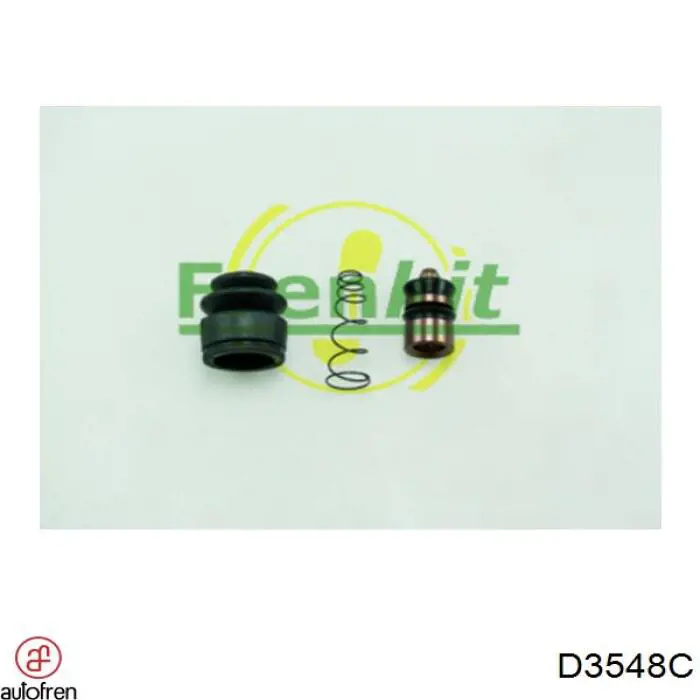 D3548C Autofren kit de reparación del cilindro receptor del embrague