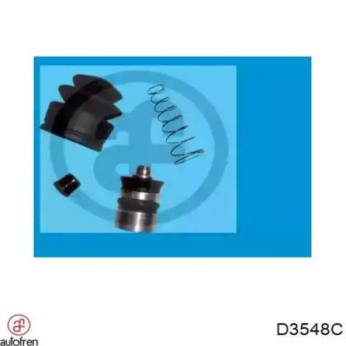 Comprar D3548C Autofren Kit de reparación del cilindro receptor de embrague