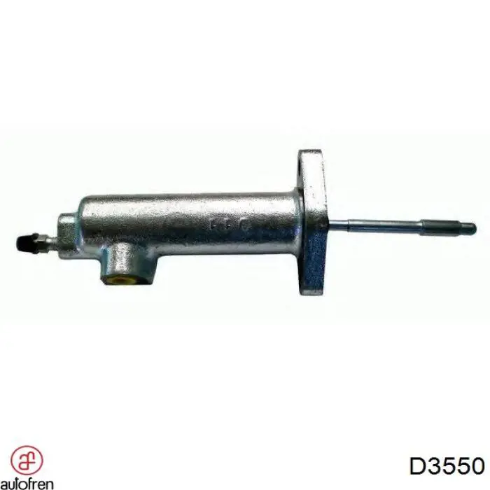 Kit de reparación del cilindro receptor del embrague Autofren D3550