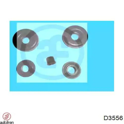 Kit de reparación del bombín de freno Autofren D3556 precio, desde 8,82 EUR