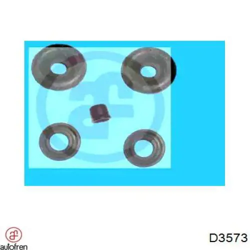 Juego de reparación del bombín de freno Autofren D3573 precio, desde 5,48 EUR
