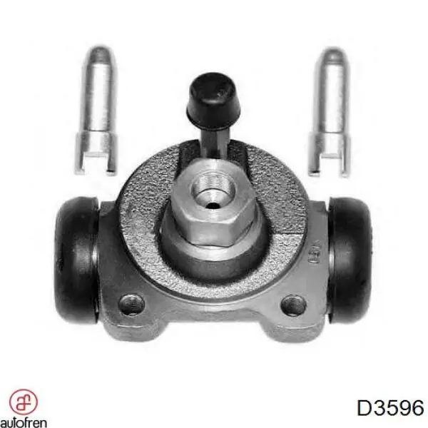 D3596 Autofren cilindro de freno de rueda trasero