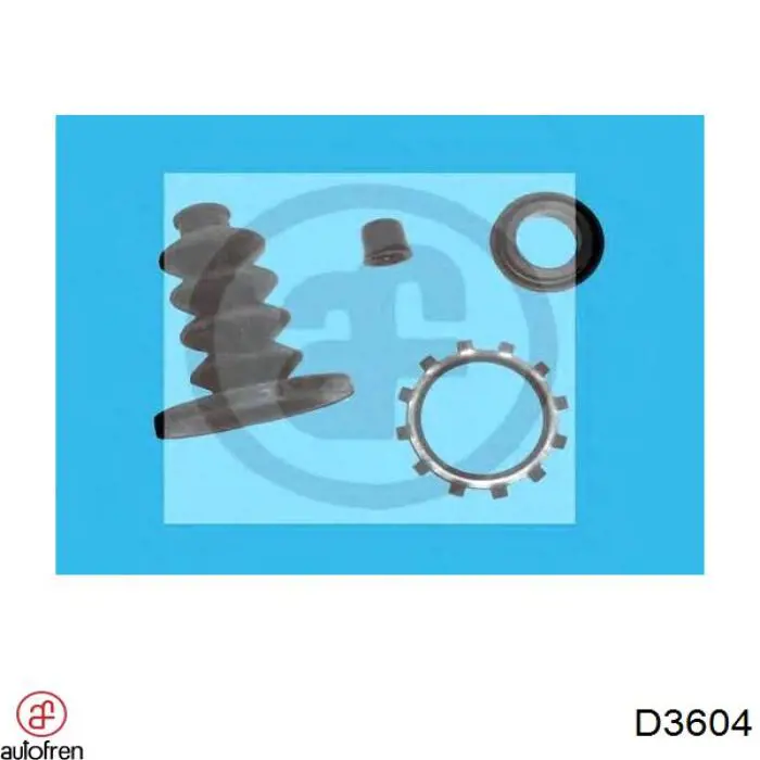Comprar D3604 Autofren Kit de reparación del cilindro receptor de embrague
