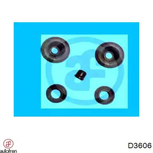 Kit de reparación del bombín de freno Autofren D3606 precio, desde 7,65 EUR