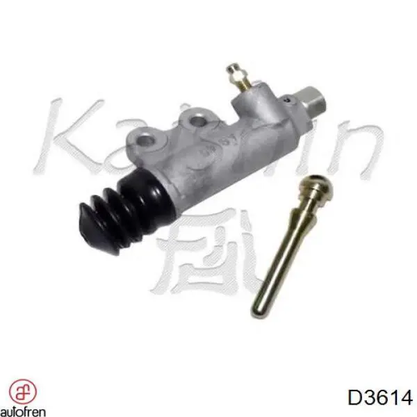 Kit de reparación del cilindro receptor de embrague 46932SD4003 Honda