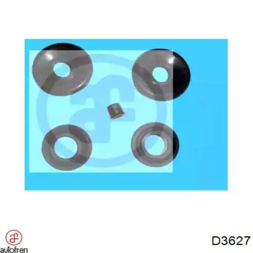 Juego de reparación del cilindro de freno delantero Autofren D3627 precio, desde 13,07 EUR