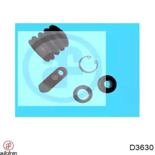 Kit de reparación del cilindro receptor del embrague para Daewoo Nexia (KLETN)
