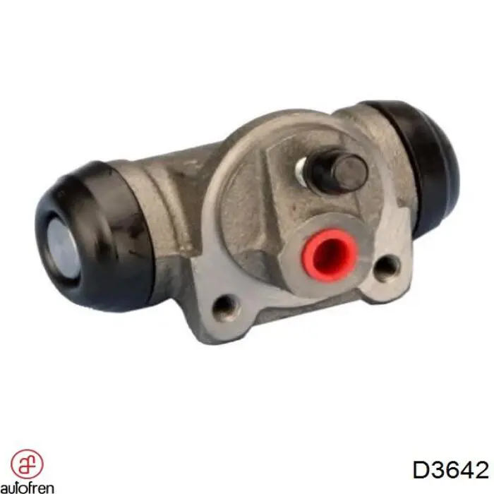 Kit de reparación del bombín de freno Autofren D3642 precio, desde 4,37 EUR