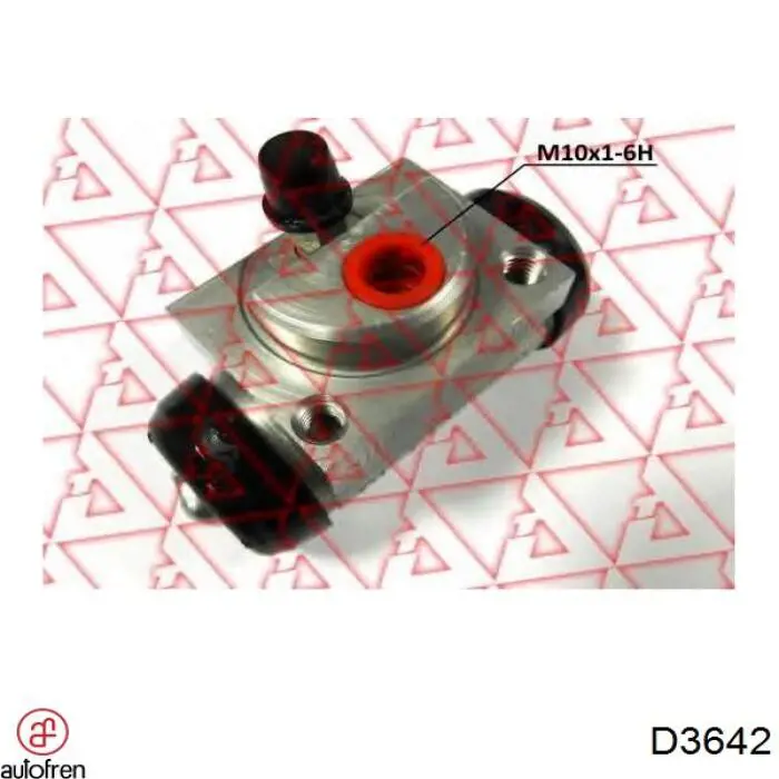 Comprar D3642 Autofren Juego de reparación de cilindro de freno trasero