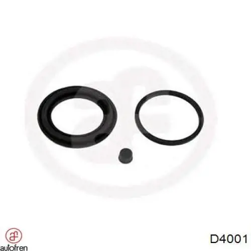 Kit de reparación, pinza de freno delantero Autofren D4001 precio, desde 5,78 EUR