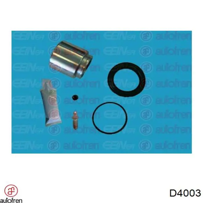 Comprar D4003 Autofren Kit de reparación de pinzas de freno
