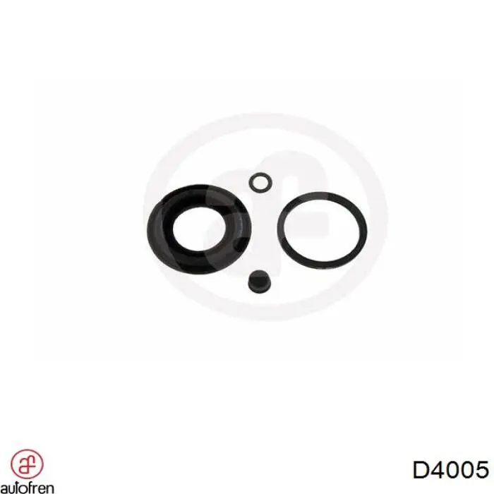 Kit de reparación, pinza de freno trasero Autofren D4005 precio, desde 7,28 EUR