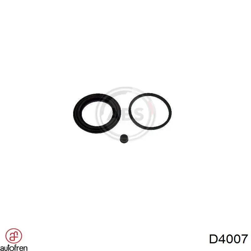 Kit de reparación, pinza de freno delantero Autofren D4007 precio, desde 8,37 EUR