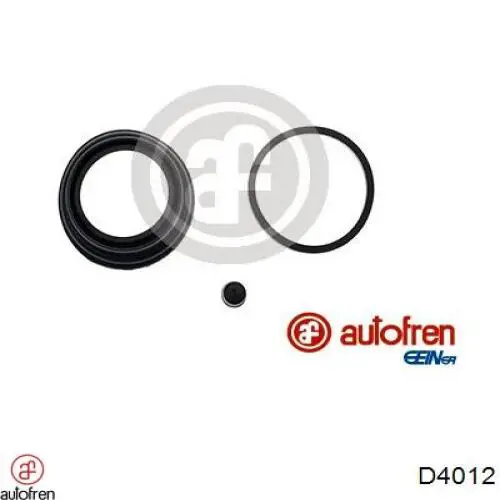 Kit de reparación, pinza de freno delantero Autofren D4012 precio, desde 5,28 EUR