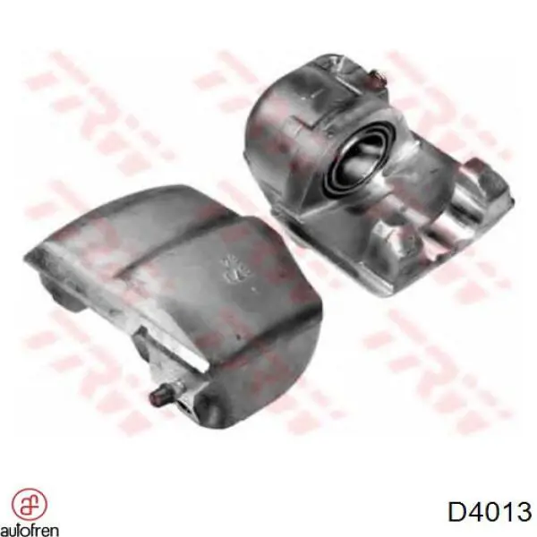 Comprar D4013 Autofren Kit de reparación de pinzas de freno