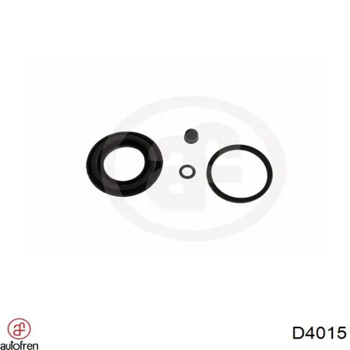 Kit de reparación, pinza de freno trasero Autofren D4015 precio, desde 7,11 EUR