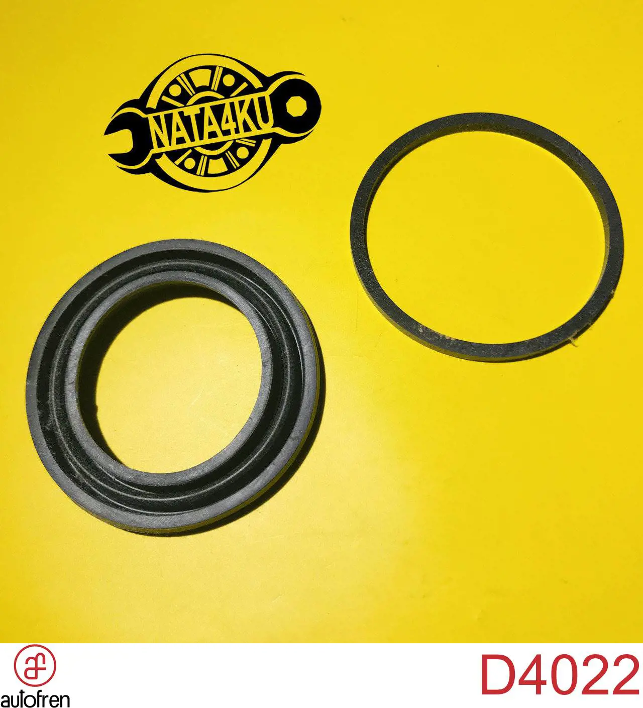 Kit de reparación, pinza de freno delantero Autofren D4022 precio, desde 3,42 EUR