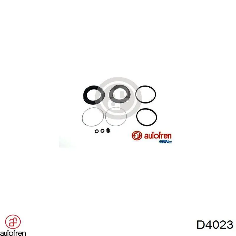 Kit de reparación, pinza de freno delantero Autofren D4023 precio, desde 27,67 EUR