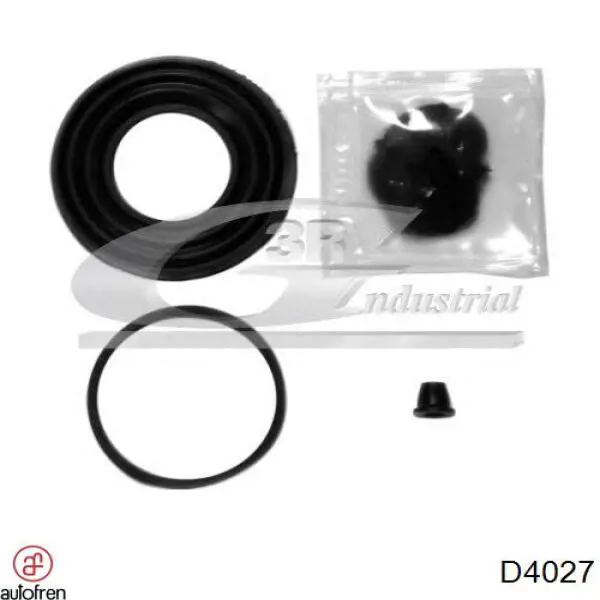 03487152 General Motors Kit de reparación de pinzas