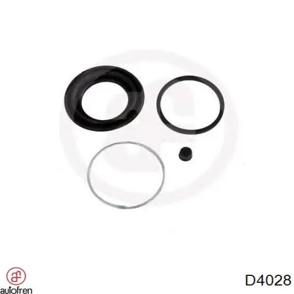 Kit de reparación, pinza de freno delantero Autofren D4028 precio, desde 6,89 EUR