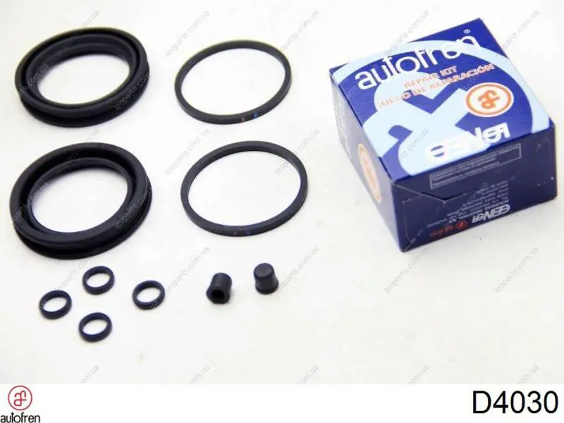 Comprar D4030 Autofren Kit de reparación de pinzas de freno