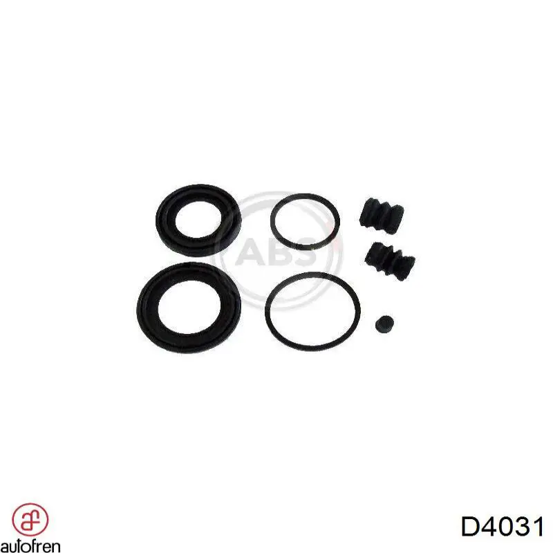 Comprar STC1919 Land Rover Kit de reparación de pinzas de freno
