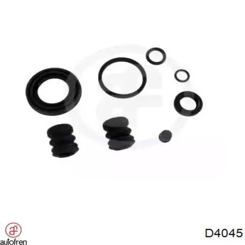 Kit de reparación, pinza de freno delantero Autofren D4045 precio, desde 24,53 EUR