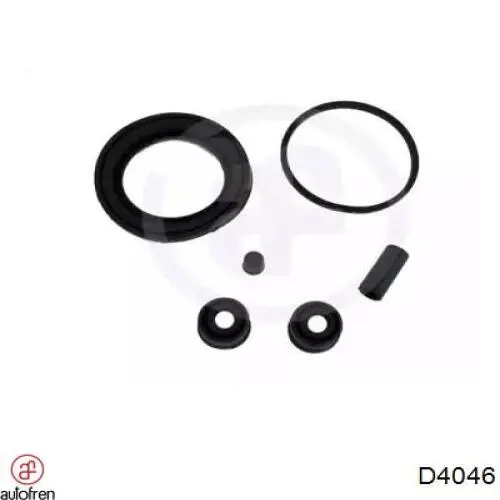 Kit de reparación, pinza de freno delantero Autofren D4046 precio, desde 14,88 EUR