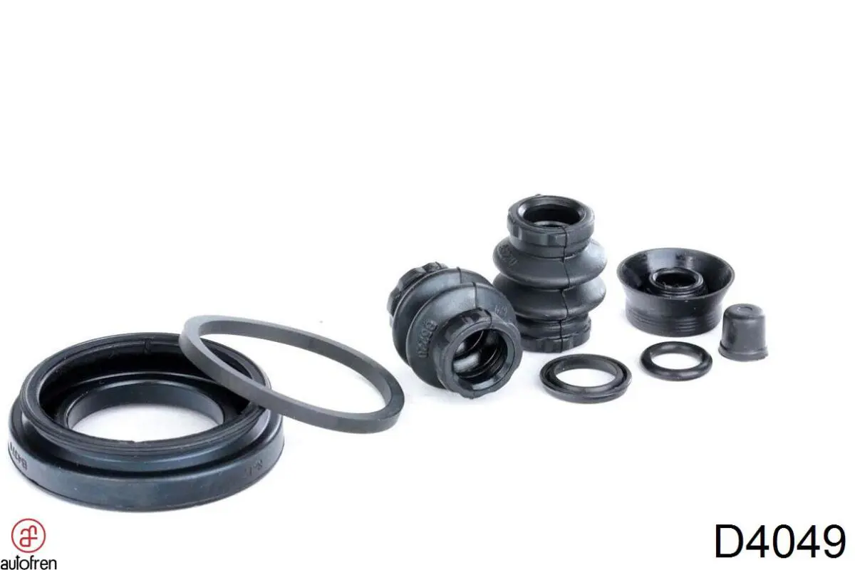 Comprar D4049 Autofren Kit de reparación de pinzas de freno