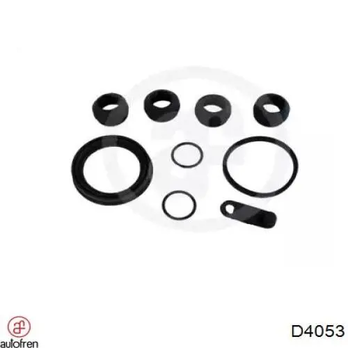 Kit de reparación, pinza de freno delantero Peugeot/Citroen 444851 precio, desde 15,35 EUR