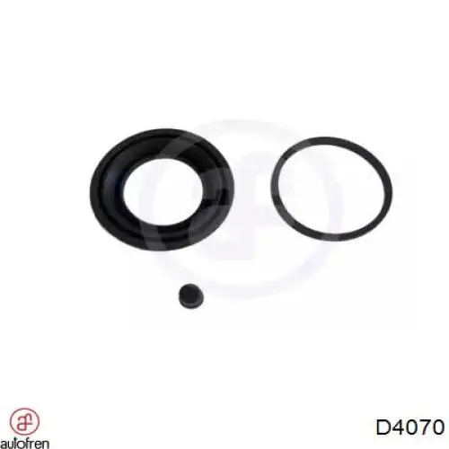 Kit de reparación, pinza de freno delantero Autofren D4070 precio, desde 7,65 EUR