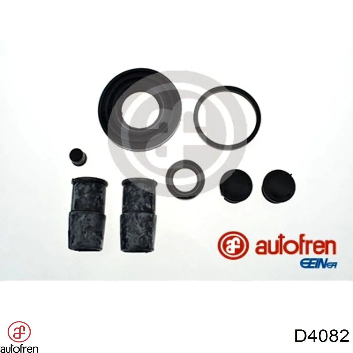 Kit de reparación, pinza de freno trasero Autofren D4082 precio, desde 12,12 EUR