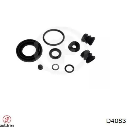 Kit de reparación, pinza de freno trasero Autofren D4083 precio, desde 22,76 EUR