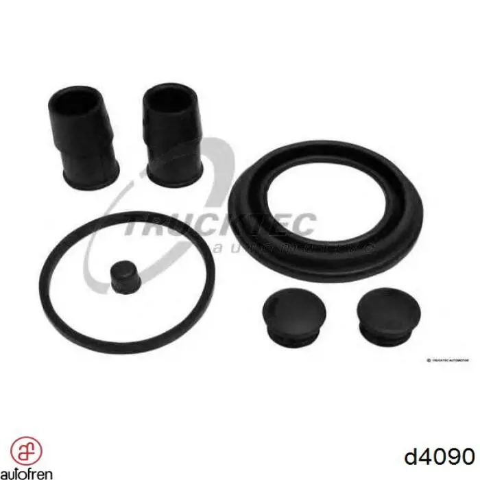 Juego de reparación, pinza de freno trasero BMW 5 E28