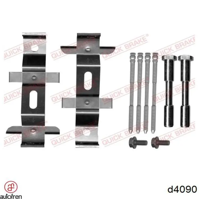 Juego de reparación, pinza de freno trasero BMW 5 E28