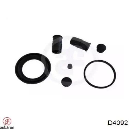 Comprar D4092 Autofren Kit de reparación de pinzas de freno