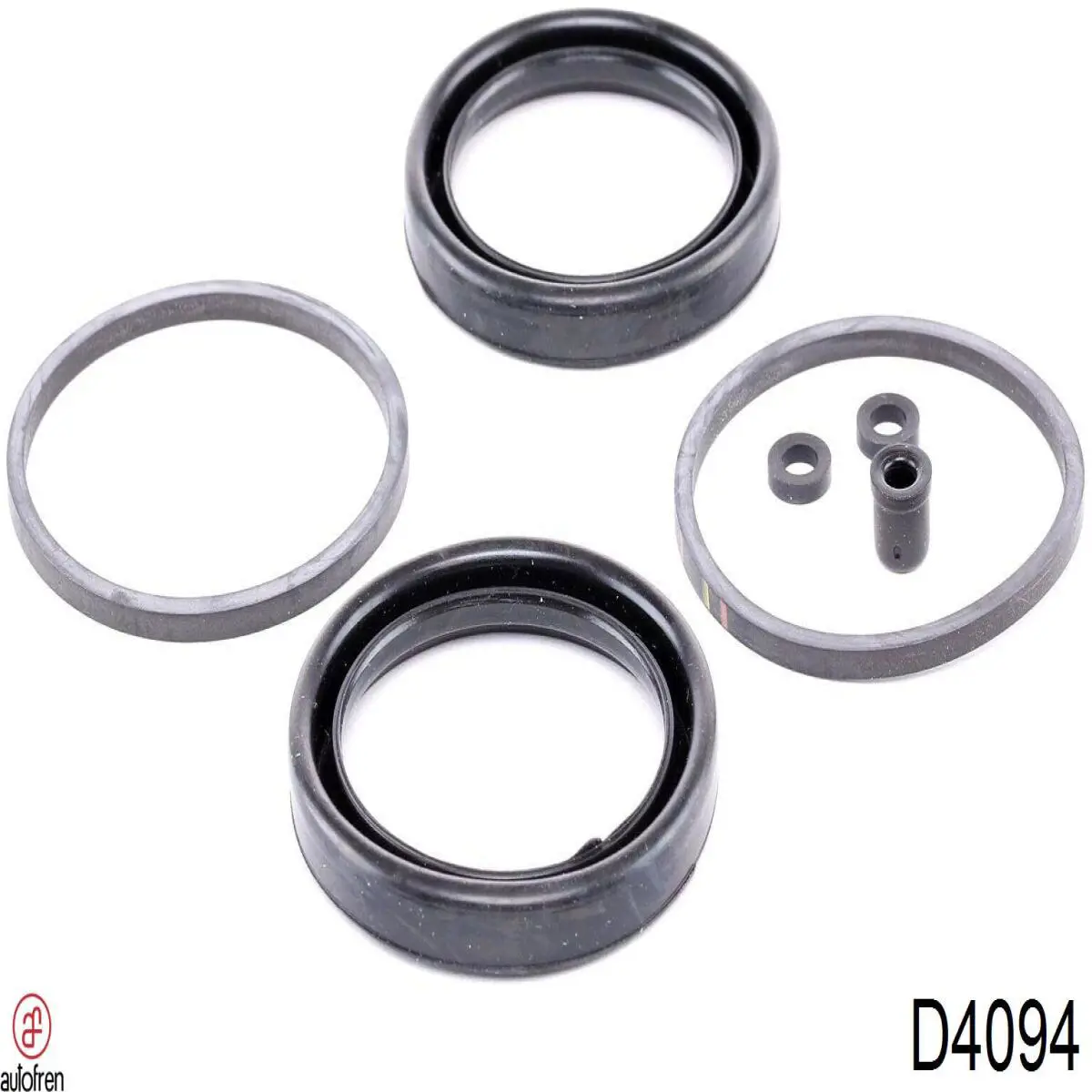 Kit de reparación, pinza de freno delantero Autofren D4094 precio, desde 9,78 EUR