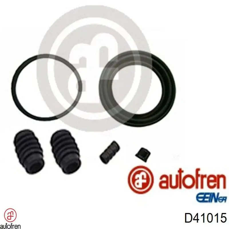Kit de reparación, pinza de freno delantero Autofren D41015 precio, desde 4,50 EUR