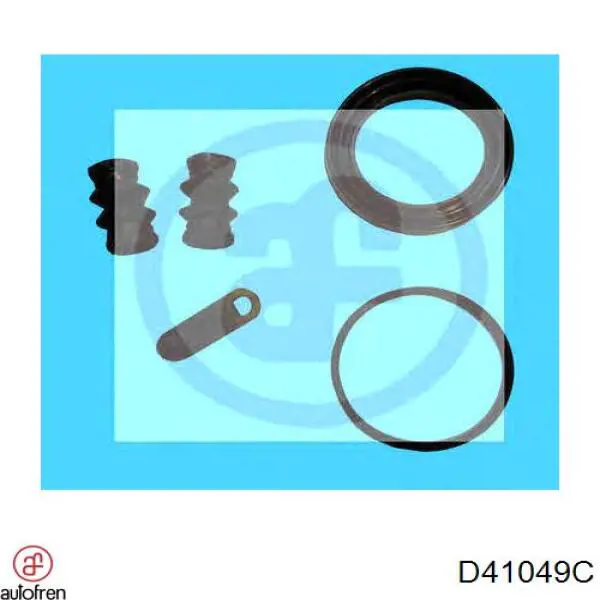 Kit de reparación de pinzas de freno 41124AX625 Nissan/Infiniti
