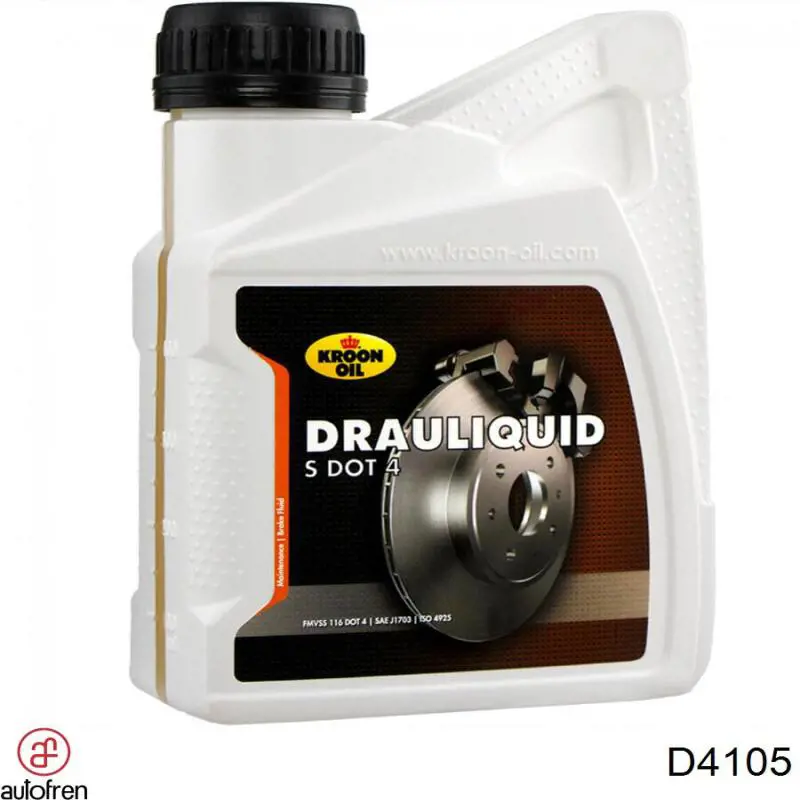 Kit de reparación, pinza de freno delantero Autofren D4105 precio, desde 6,77 EUR