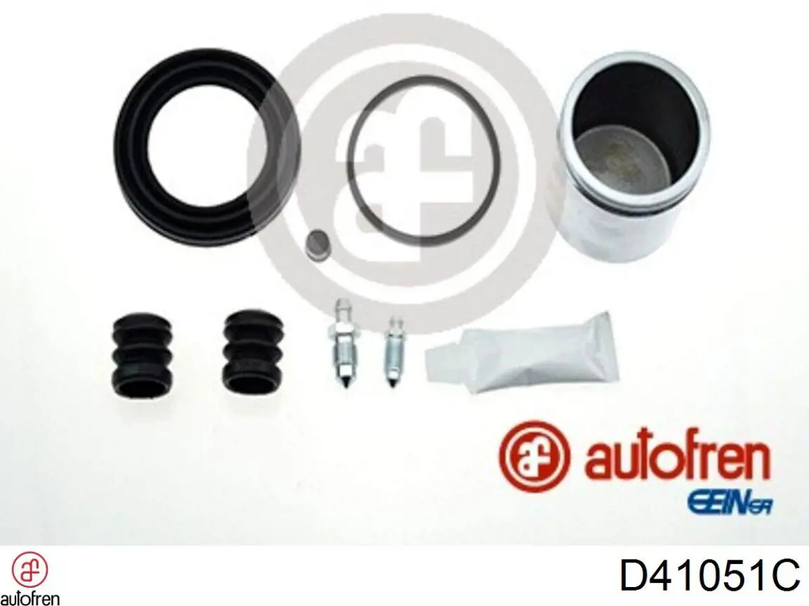 Comprar D41051C Autofren Kit de reparación de pinzas de freno