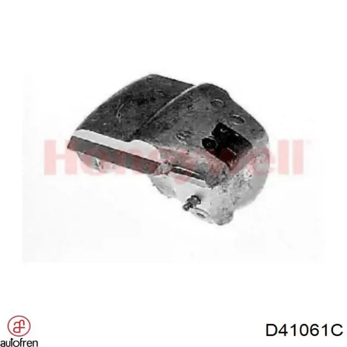 Kit de reparación, pinza de freno delantero Autofren D41061C precio, desde 17,39 EUR