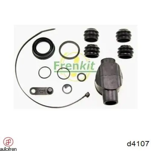 Juego de reparación, pinza de freno trasero Peugeot 205 2 20A, C