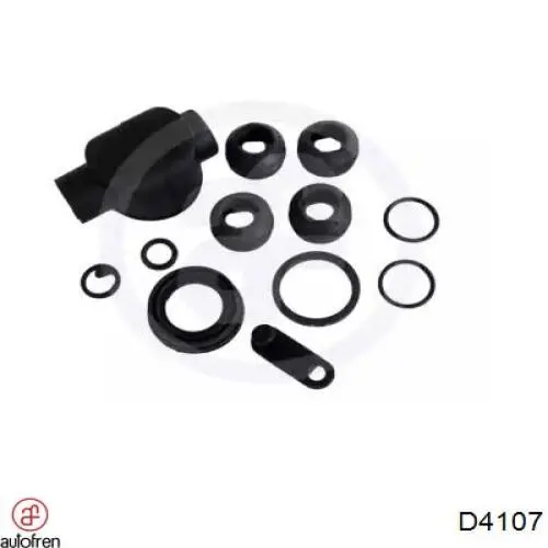 Kit de reparación, pinza de freno trasero Autofren D4107 precio, desde 37,32 EUR
